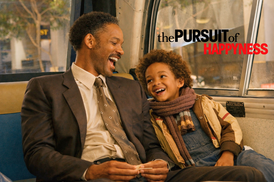 The Quiet Strength of Trying Again: Lessons from The Pursuit of Happyness