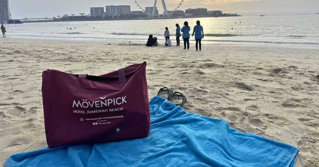 Rest Is Still Momentum: What the Waves and a Hotel Stay Taught Me About Moving Forward