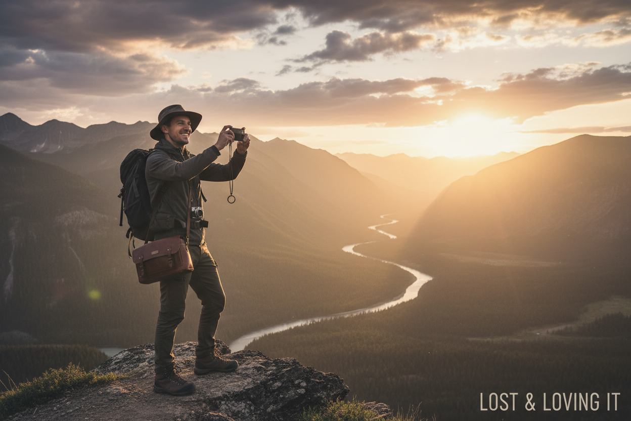 On Moving With Intention