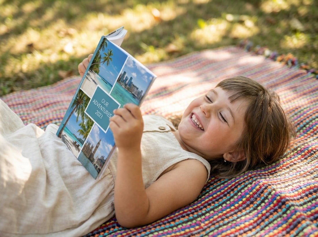 Beyond the Camera Roll: Craft Your Travel Story in Print and Thread