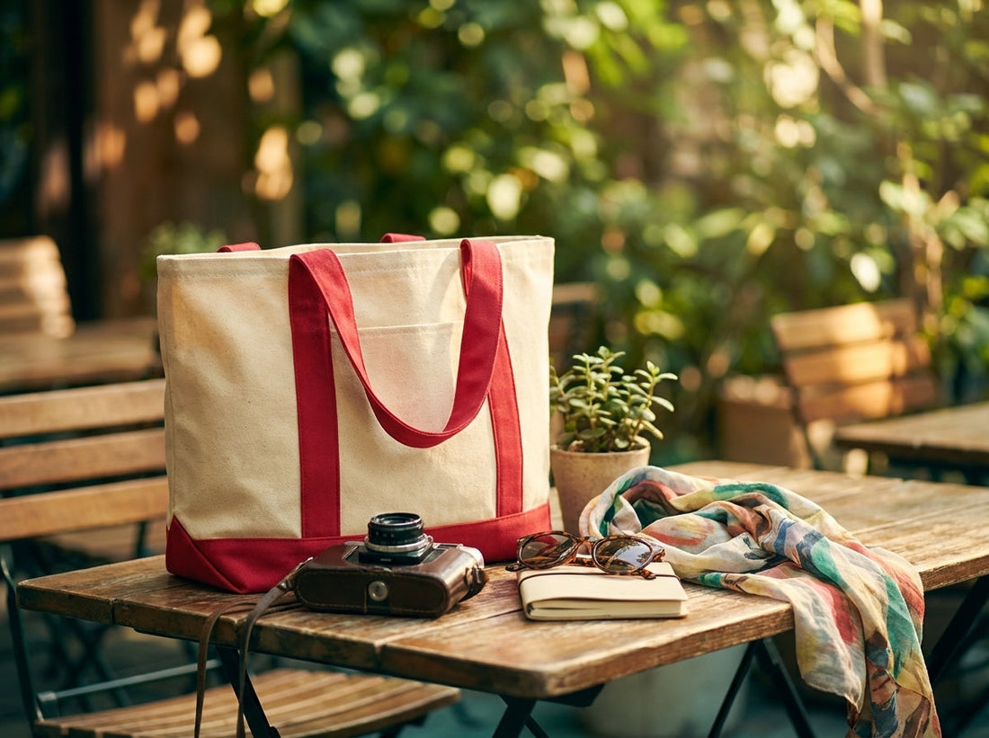 Carry-On Joy: Accessories and Pick-Me-Ups to Turn Trips into Treasures