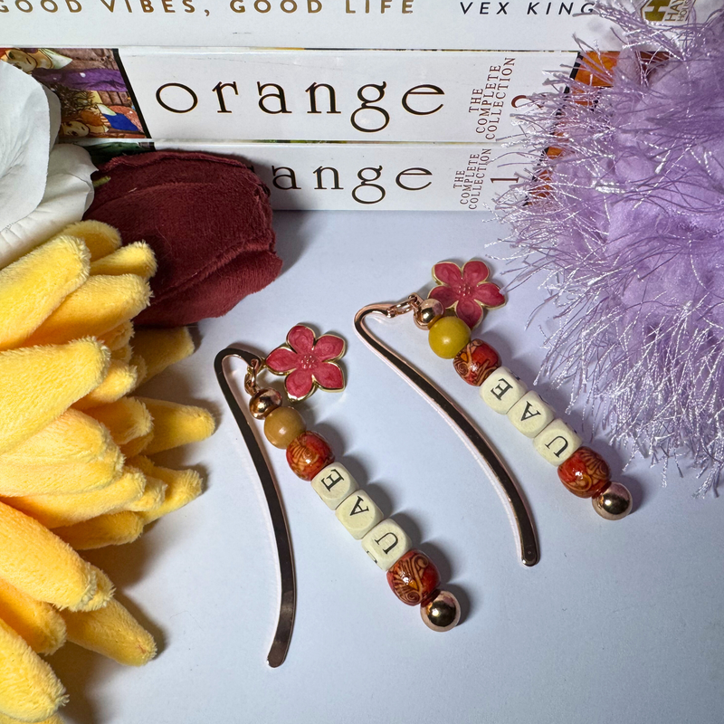 Stainless Steel Bookmarks