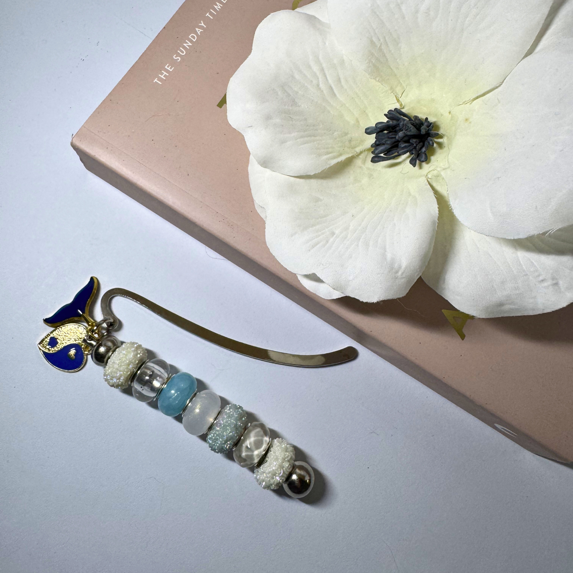 Stainless Steel Bookmarks