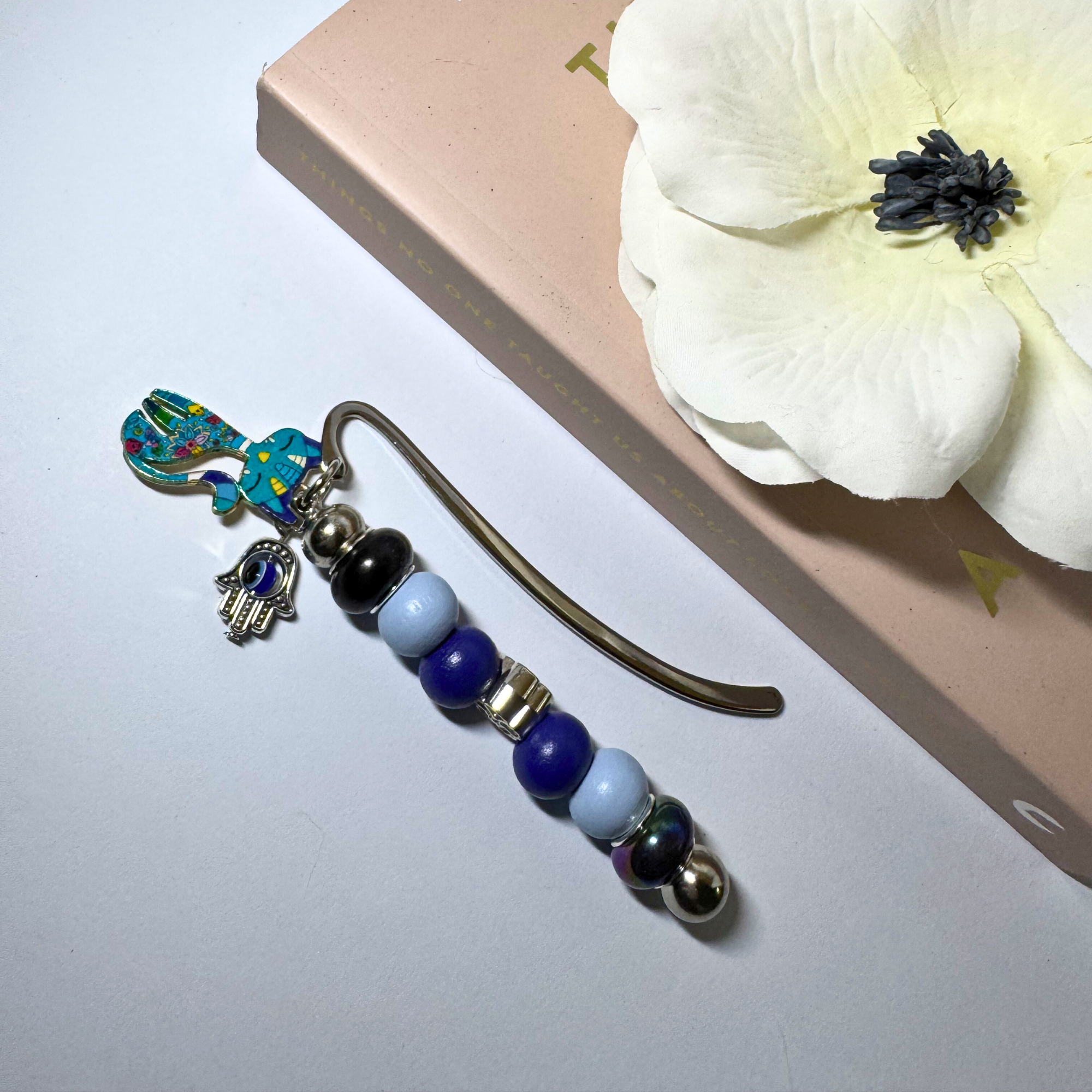 Stainless Steel Bookmarks