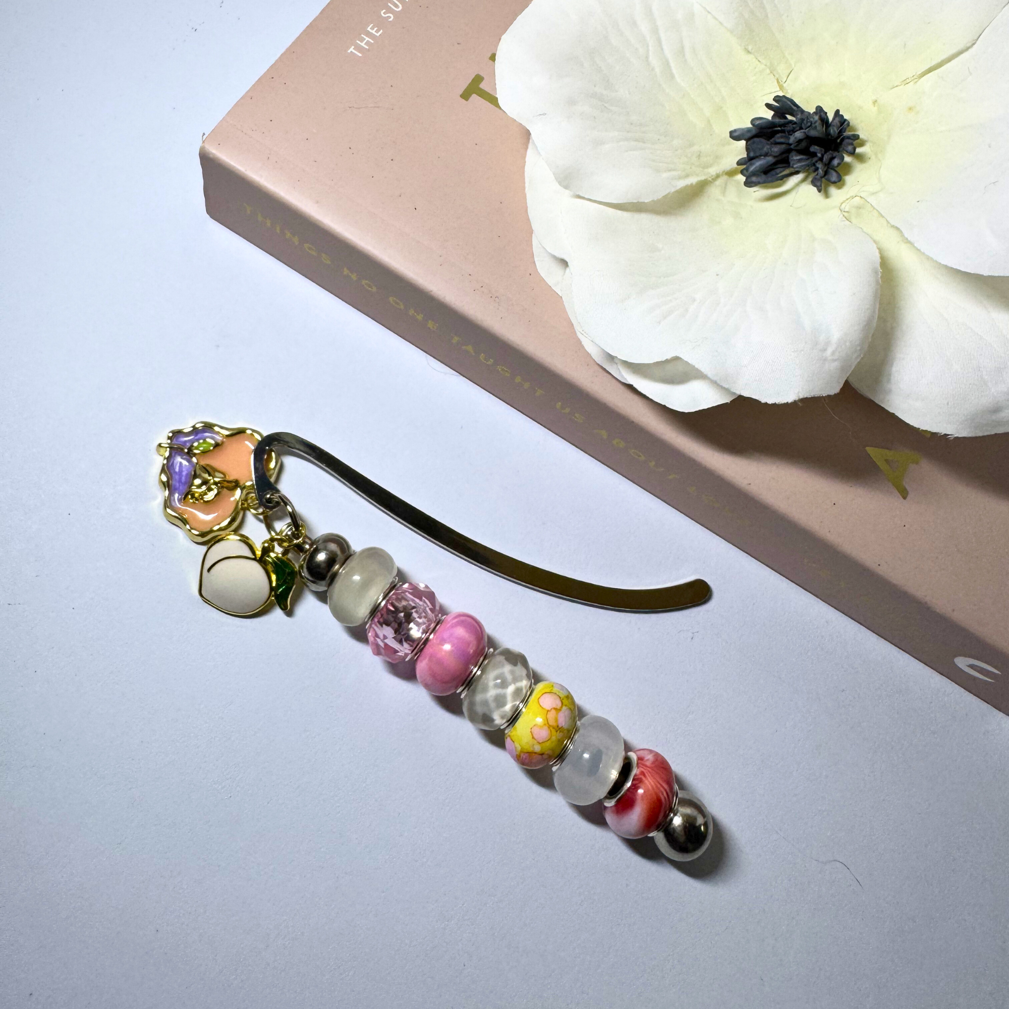 Stainless Steel Bookmarks