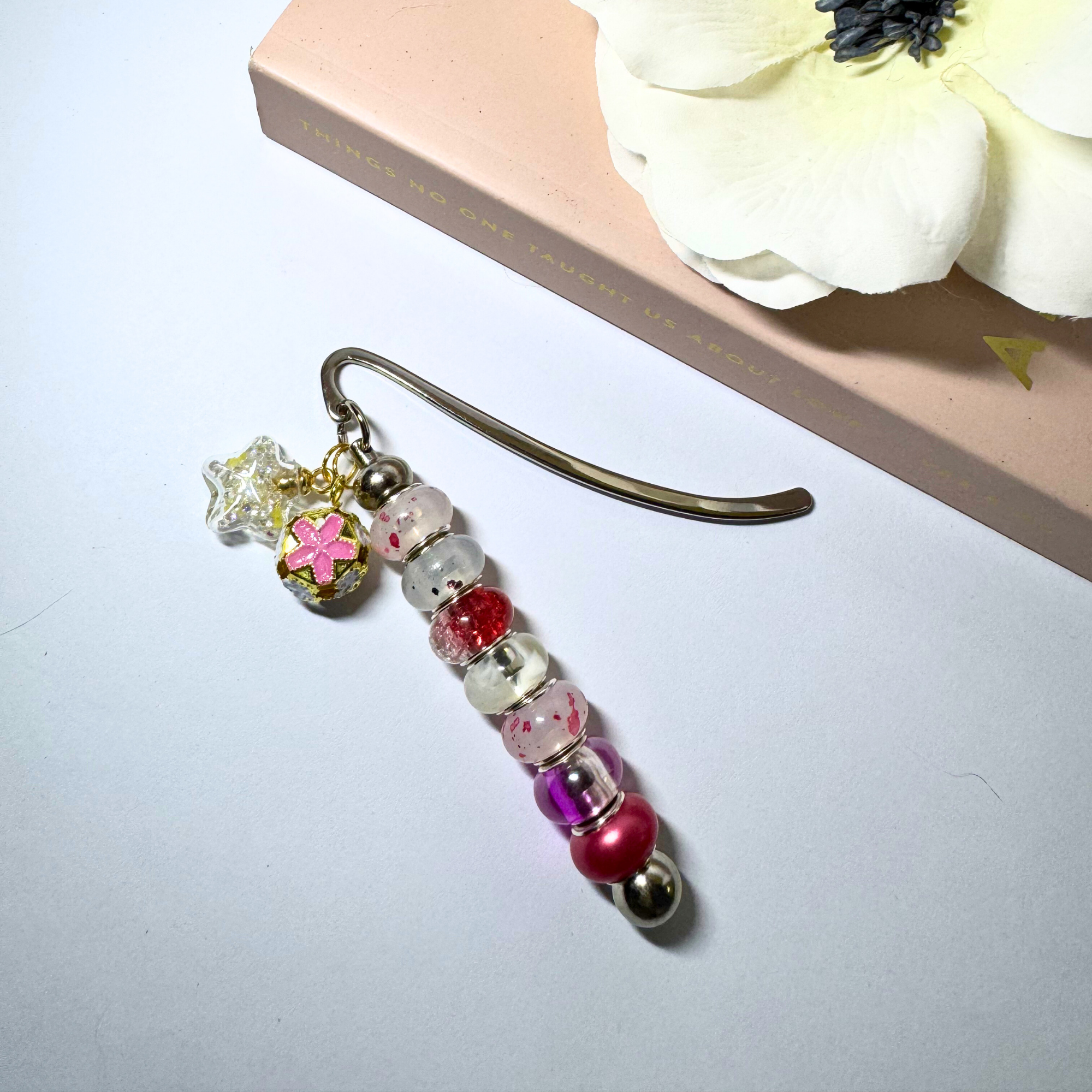 Stainless Steel Bookmarks