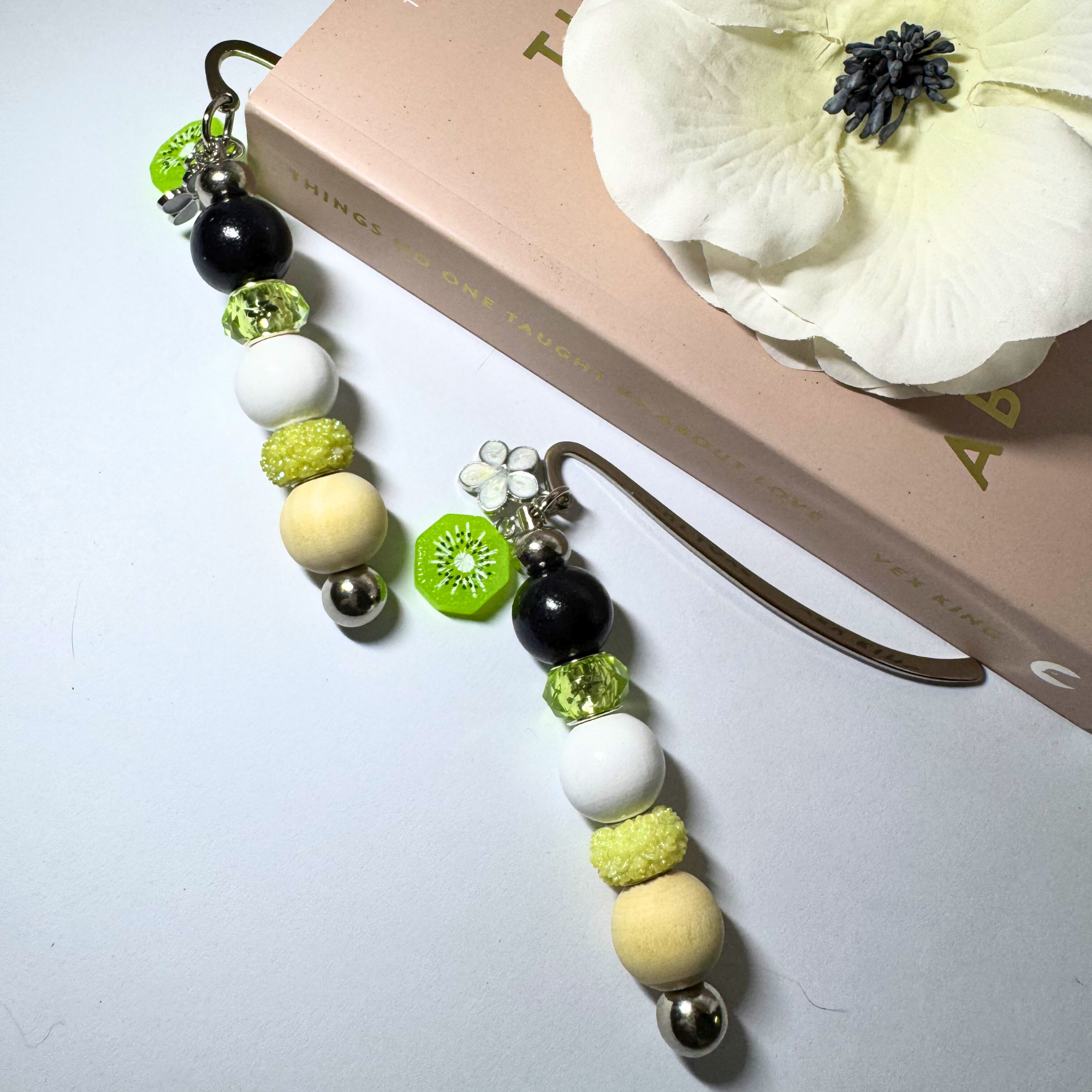 Stainless Steel Bookmarks