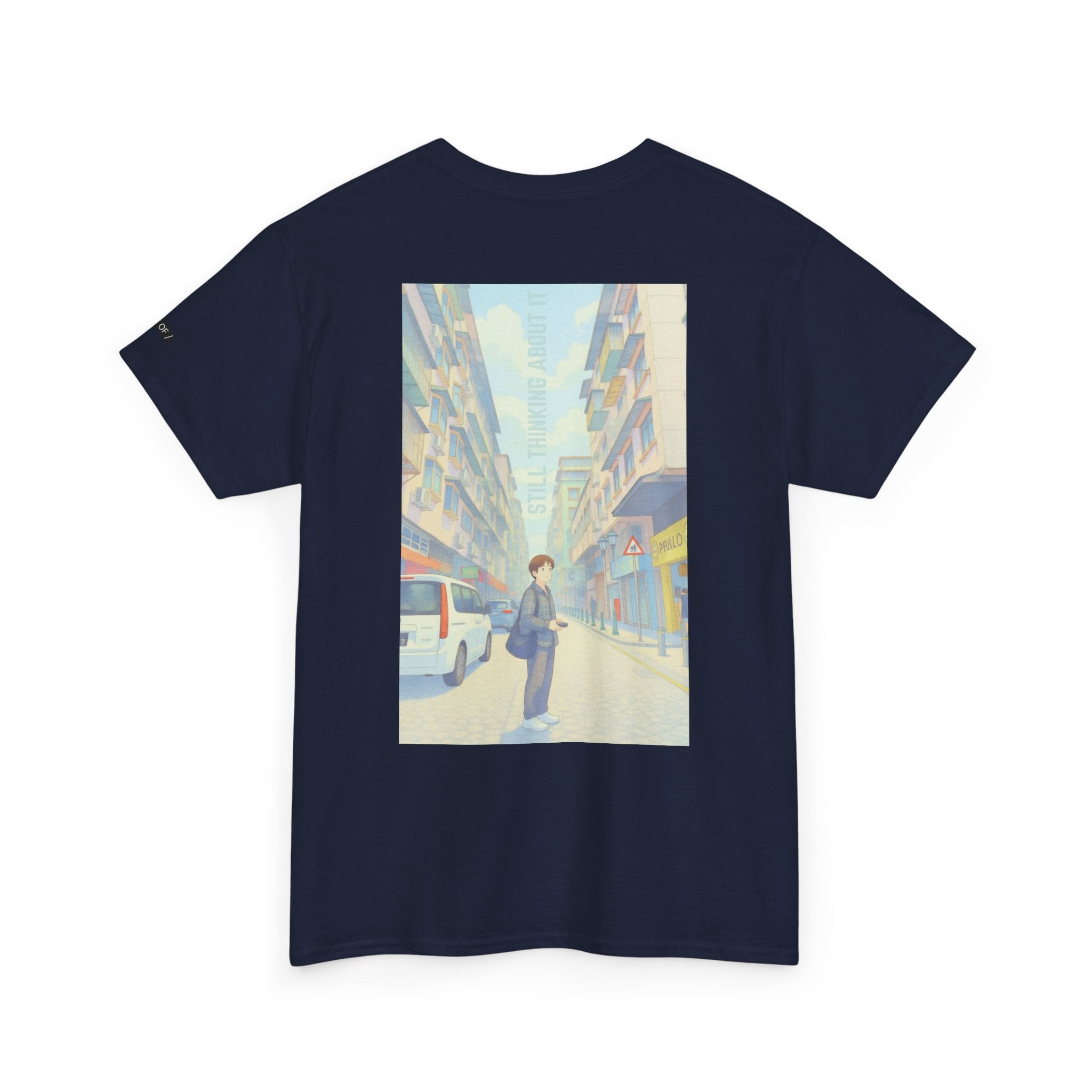 Hello, Love, Travel: Saw Enough Graphic Tee