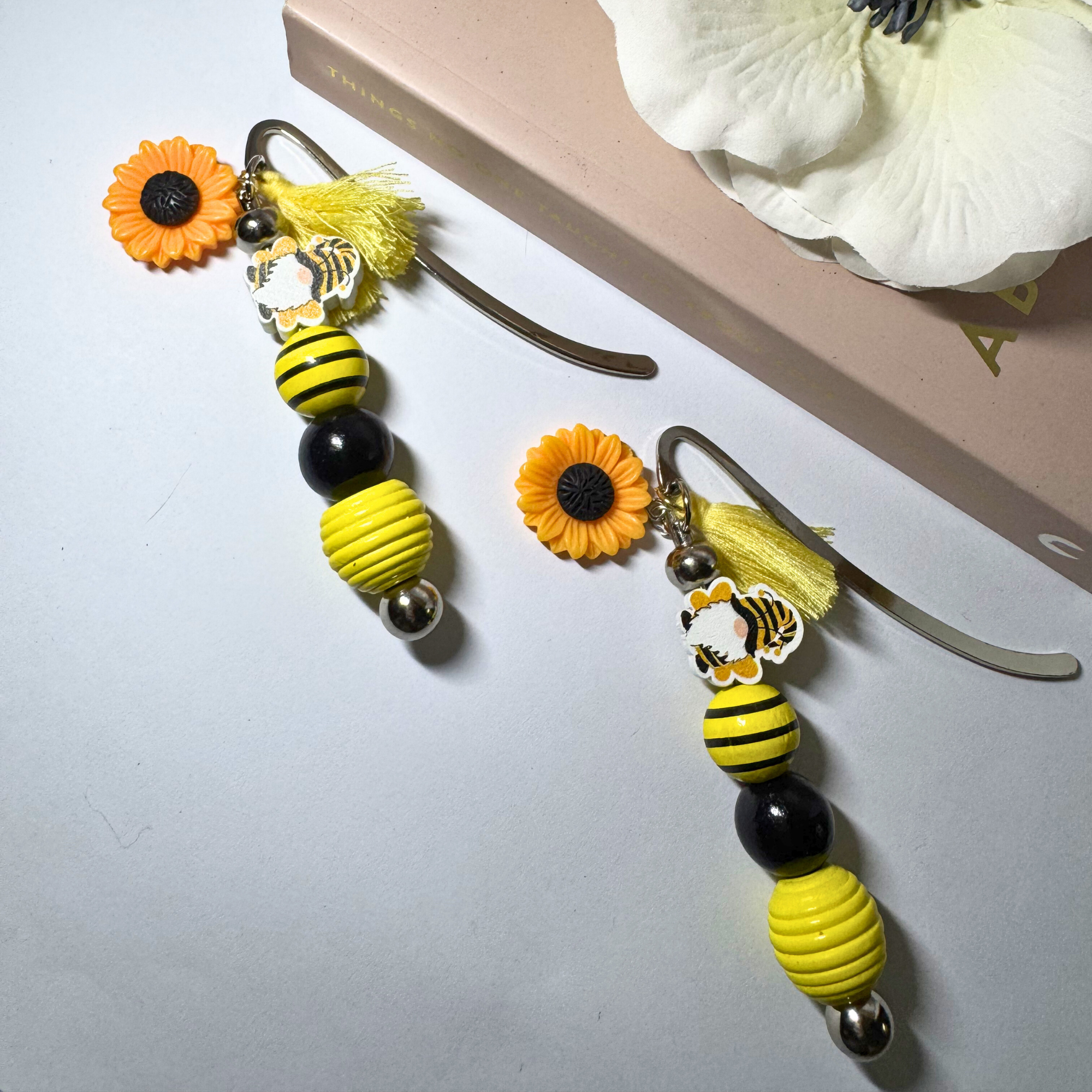 Stainless Steel Bookmarks