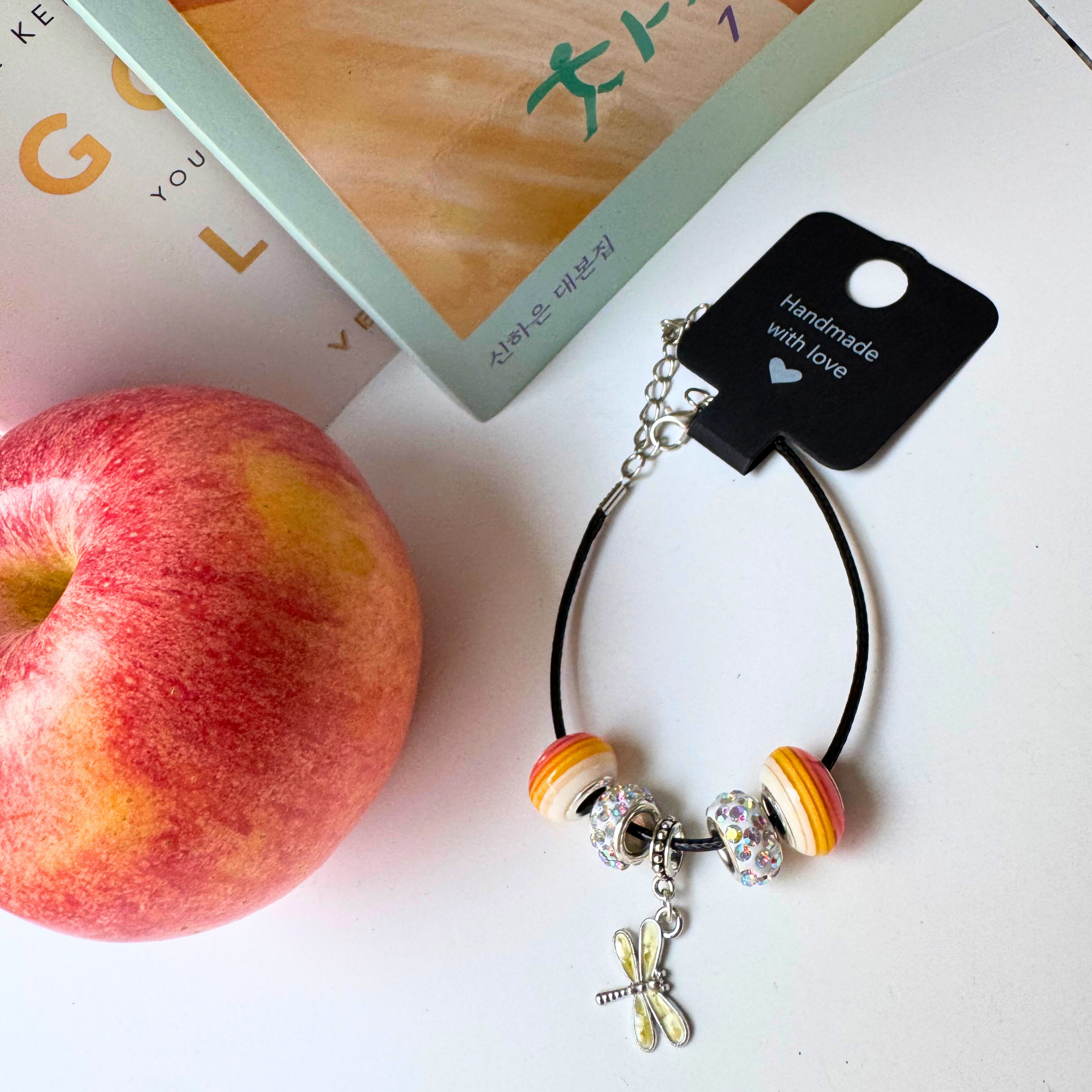 Bracelets - Waxed Cord