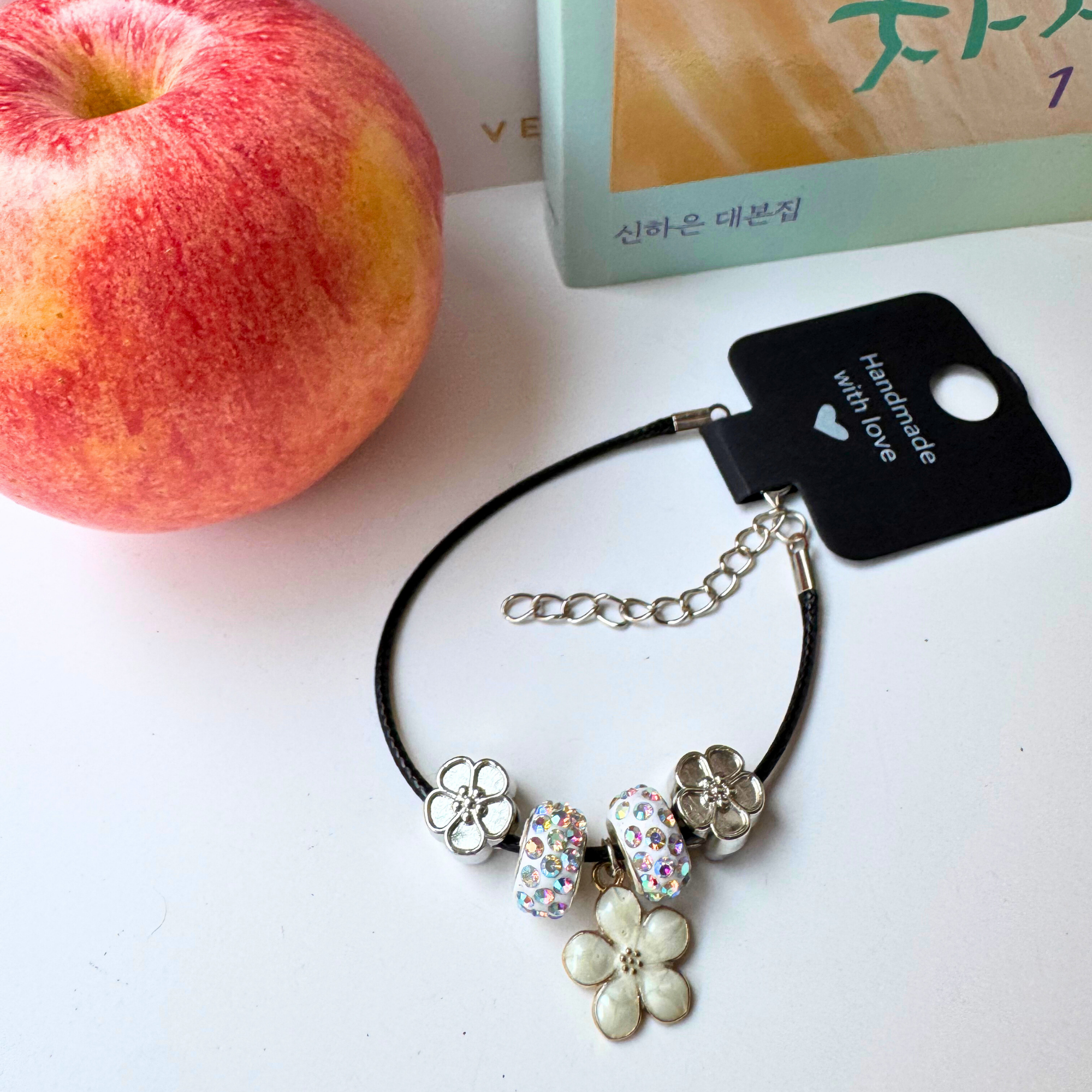 Bracelets - Waxed Cord