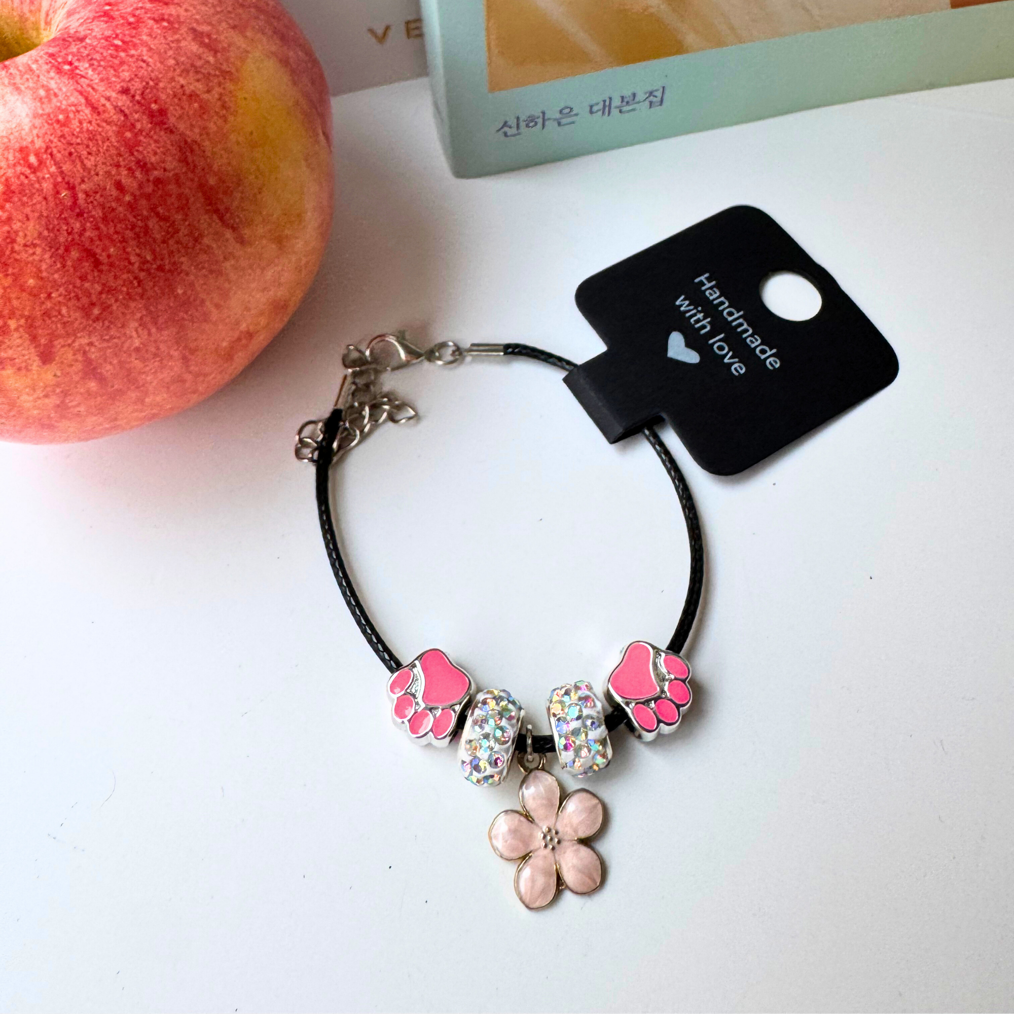 Bracelets - Waxed Cord