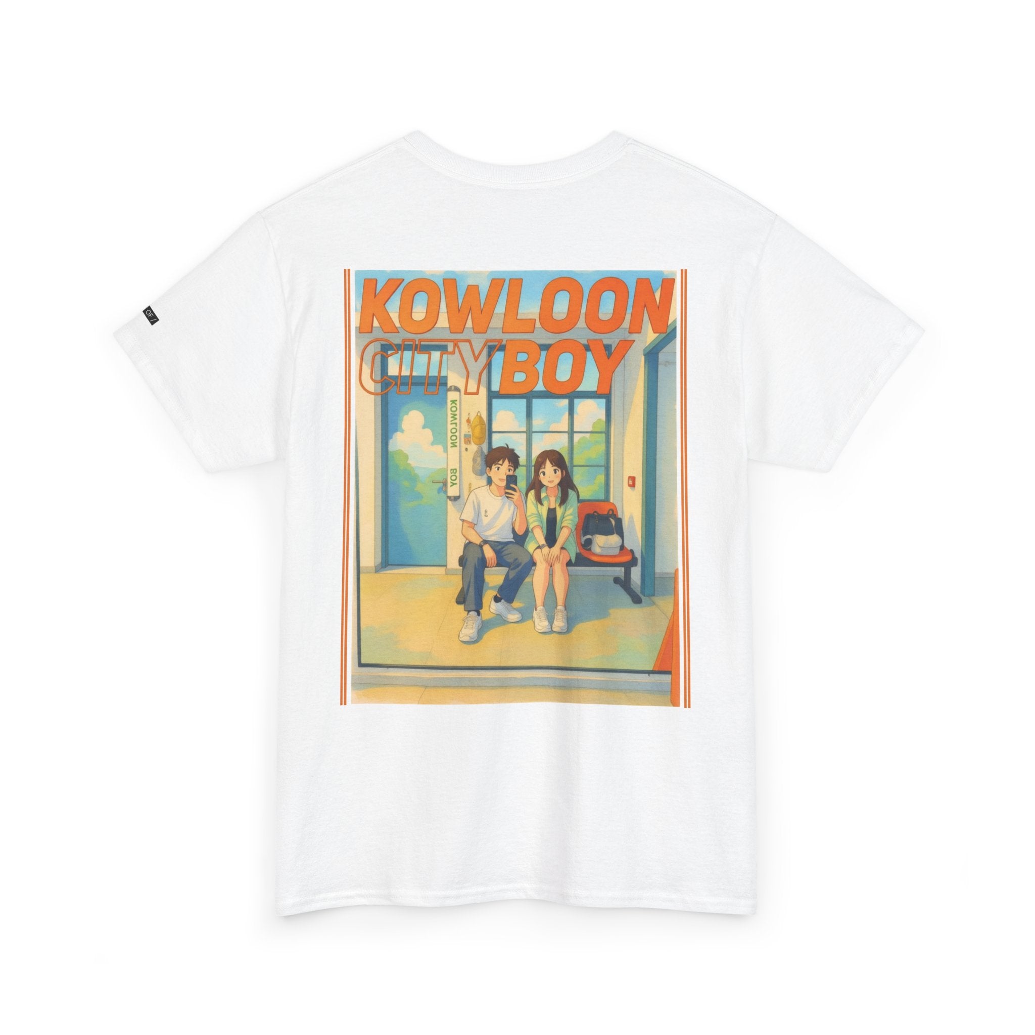 Fresh Buns 12/7: Kowloon City Boy Graphic Tee
