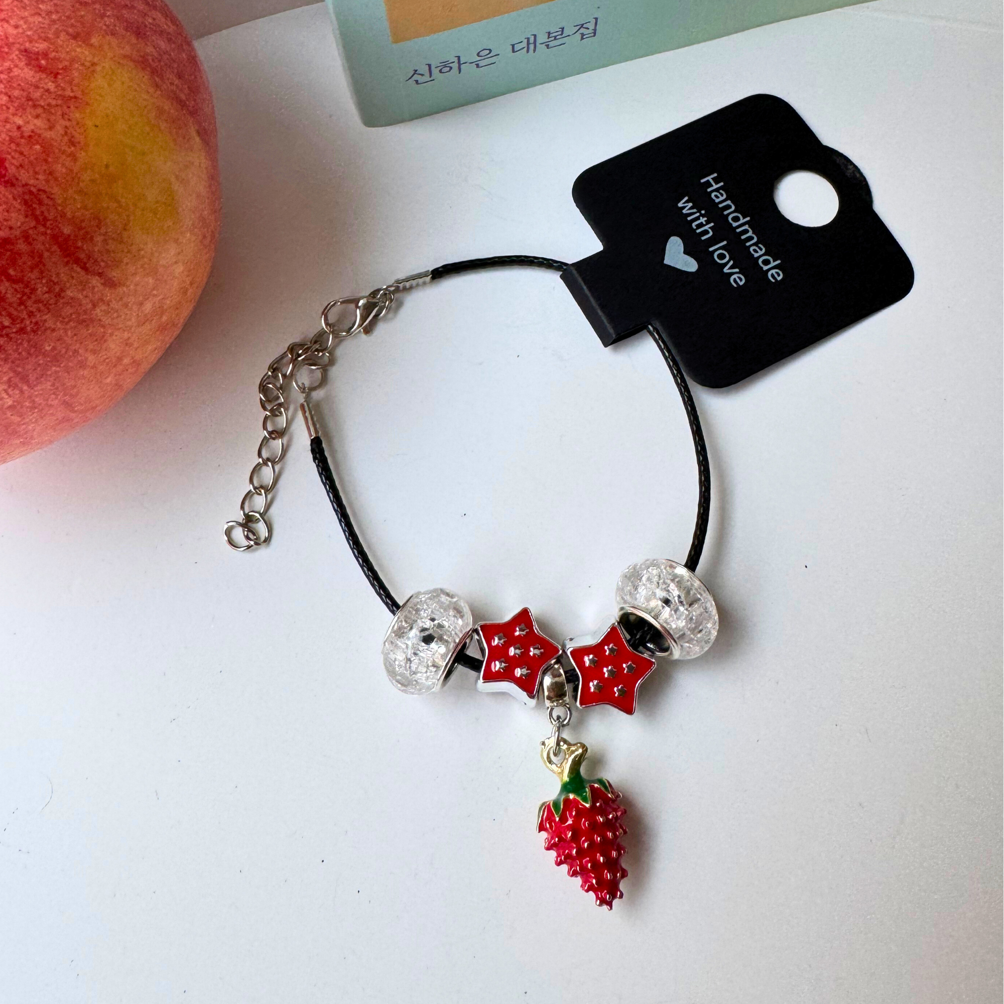 Bracelets - Waxed Cord