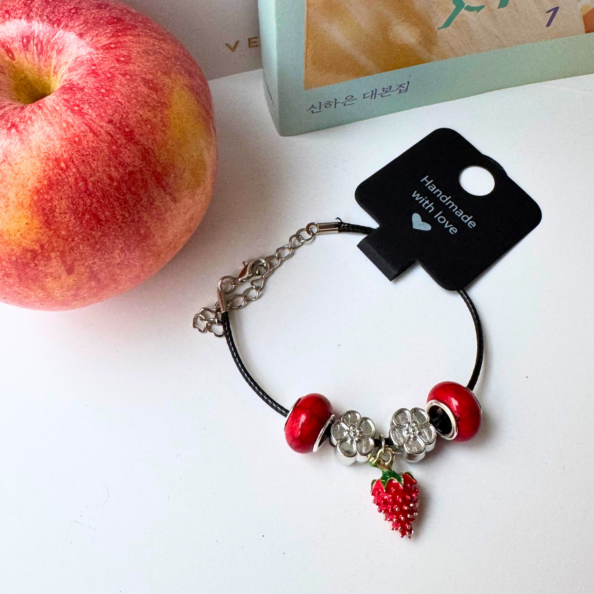 Bracelets - Waxed Cord