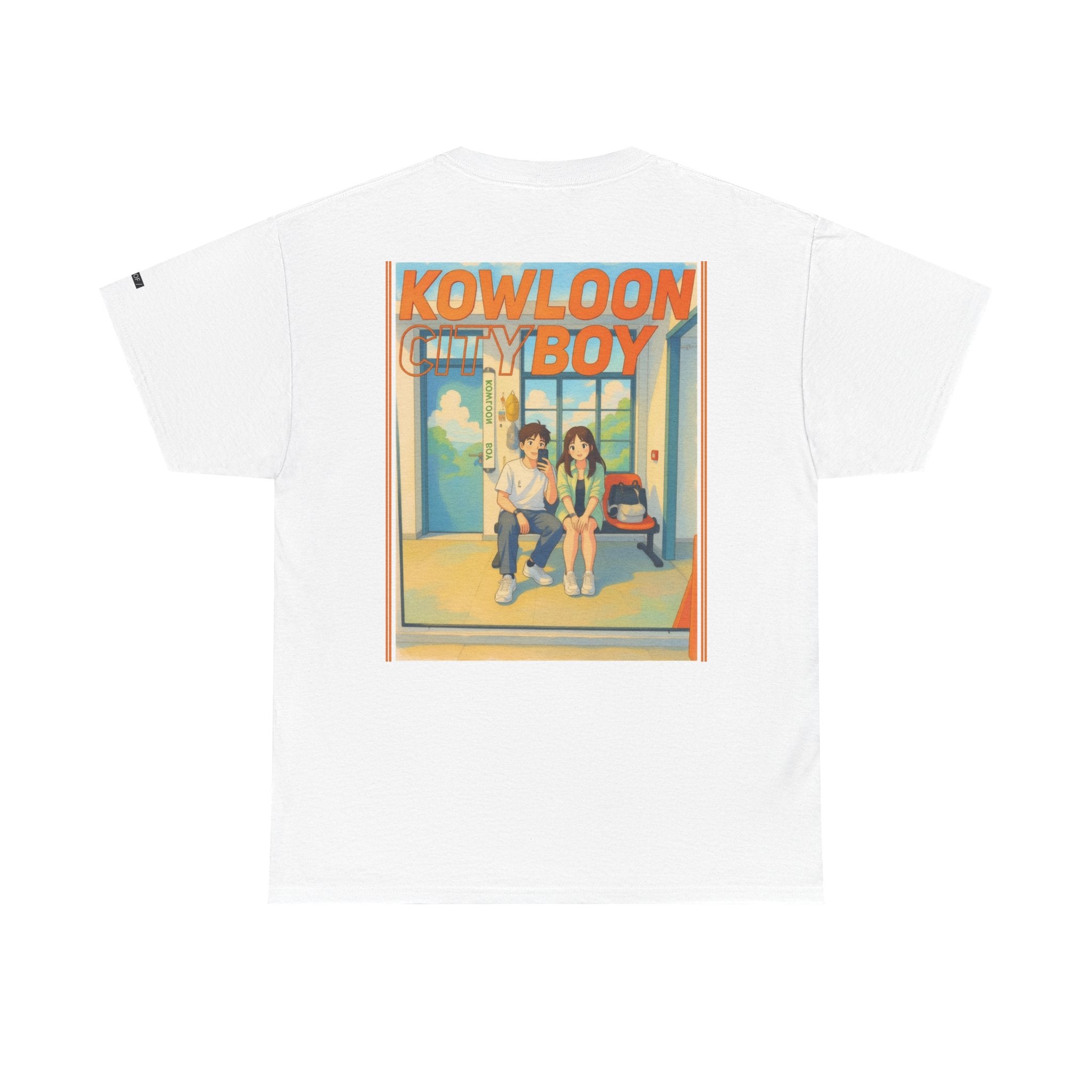 Fresh Buns 12/7: Kowloon City Boy Graphic Tee