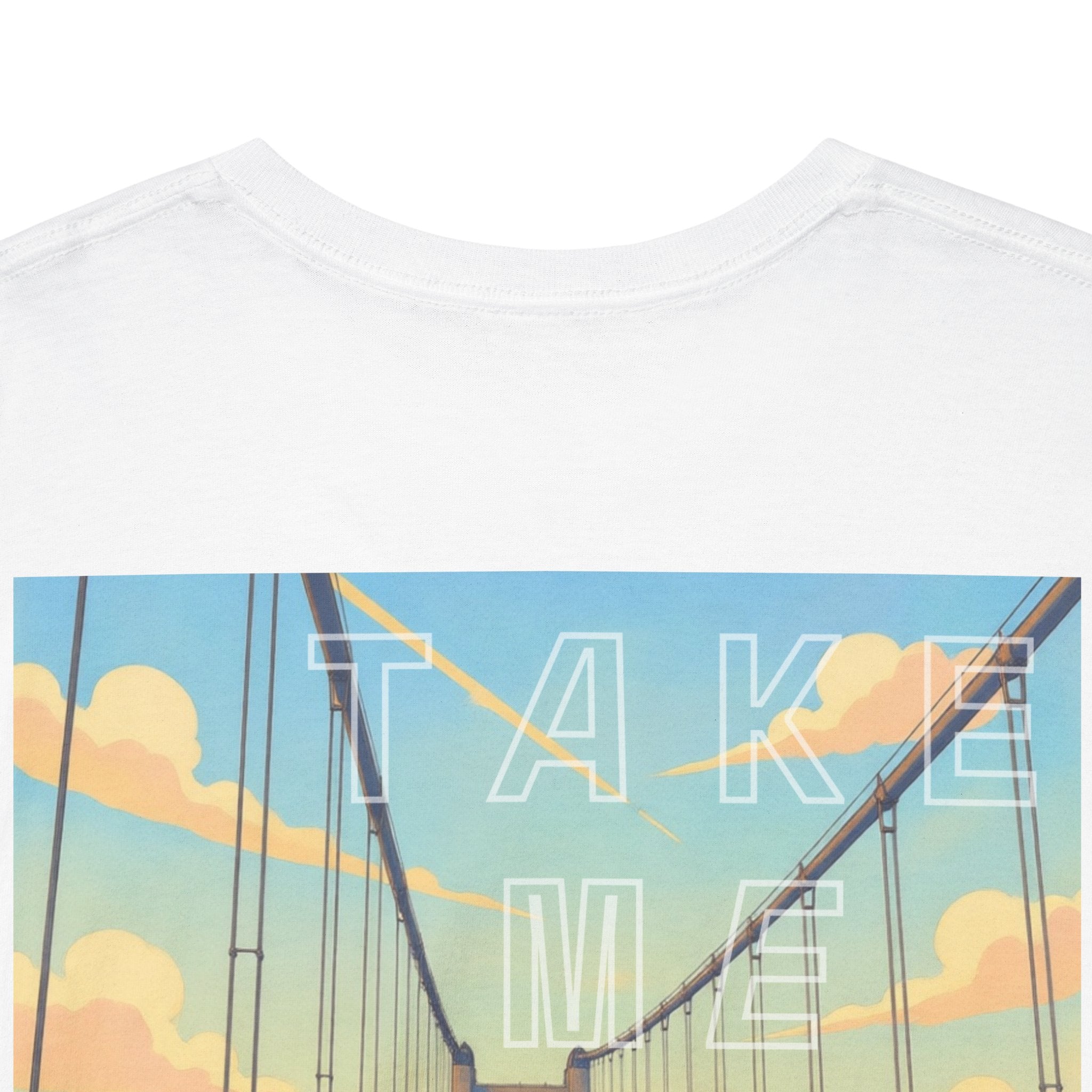 Fresh Buns 12/7: "Take Me Back" Graphic Tee