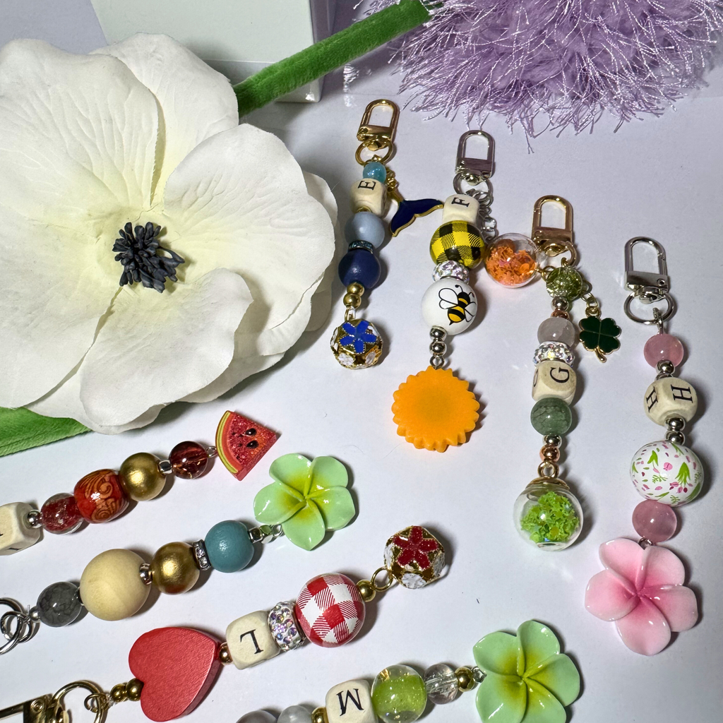 Bag Chain - Alphabet