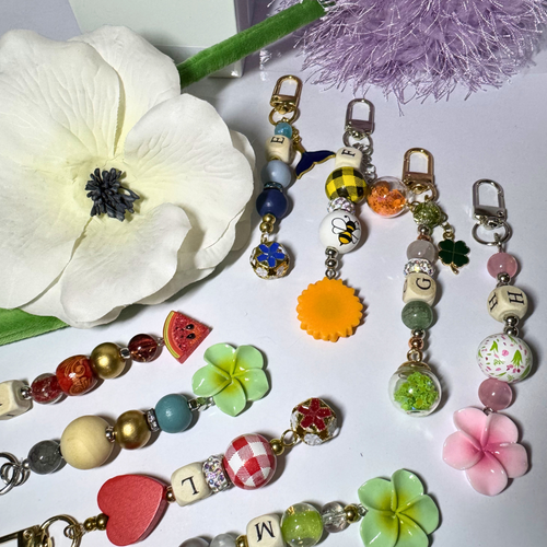 Bag Chain - Alphabet