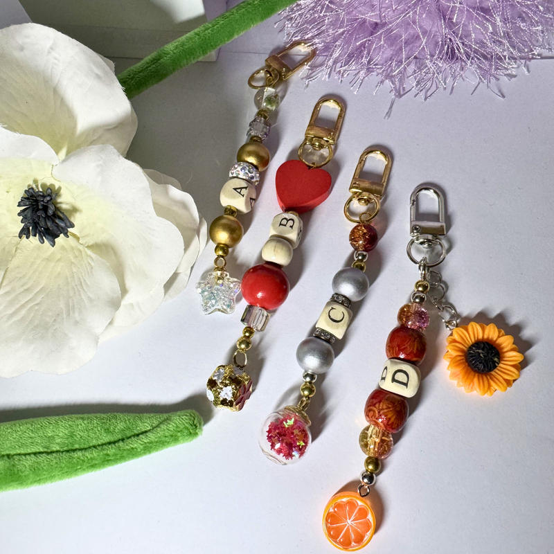 Bag Chain - Alphabet