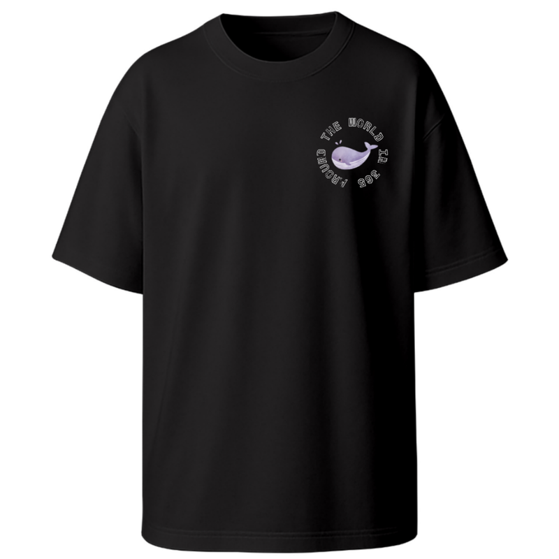 ONE OF / Exclusive T-Shirt - Around the World in 365