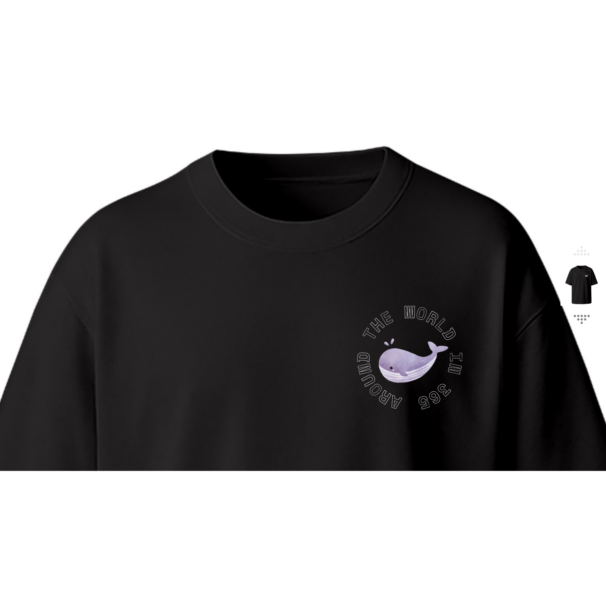 ONE OF / Exclusive T-Shirt - Around the World in 365