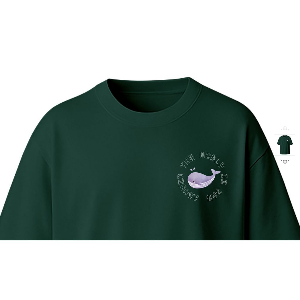 ONE OF / Exclusive T-Shirt - Around the World in 365