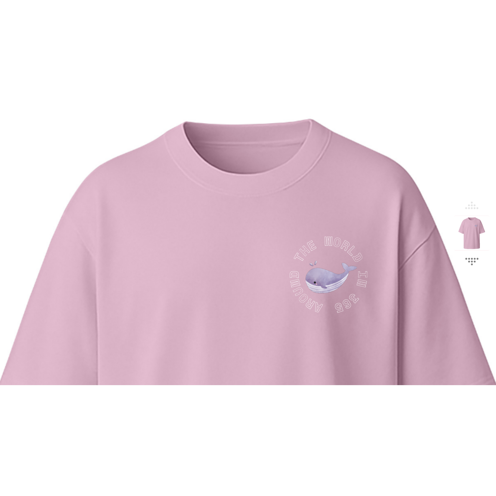ONE OF / Exclusive T-Shirt - Around the World in 365
