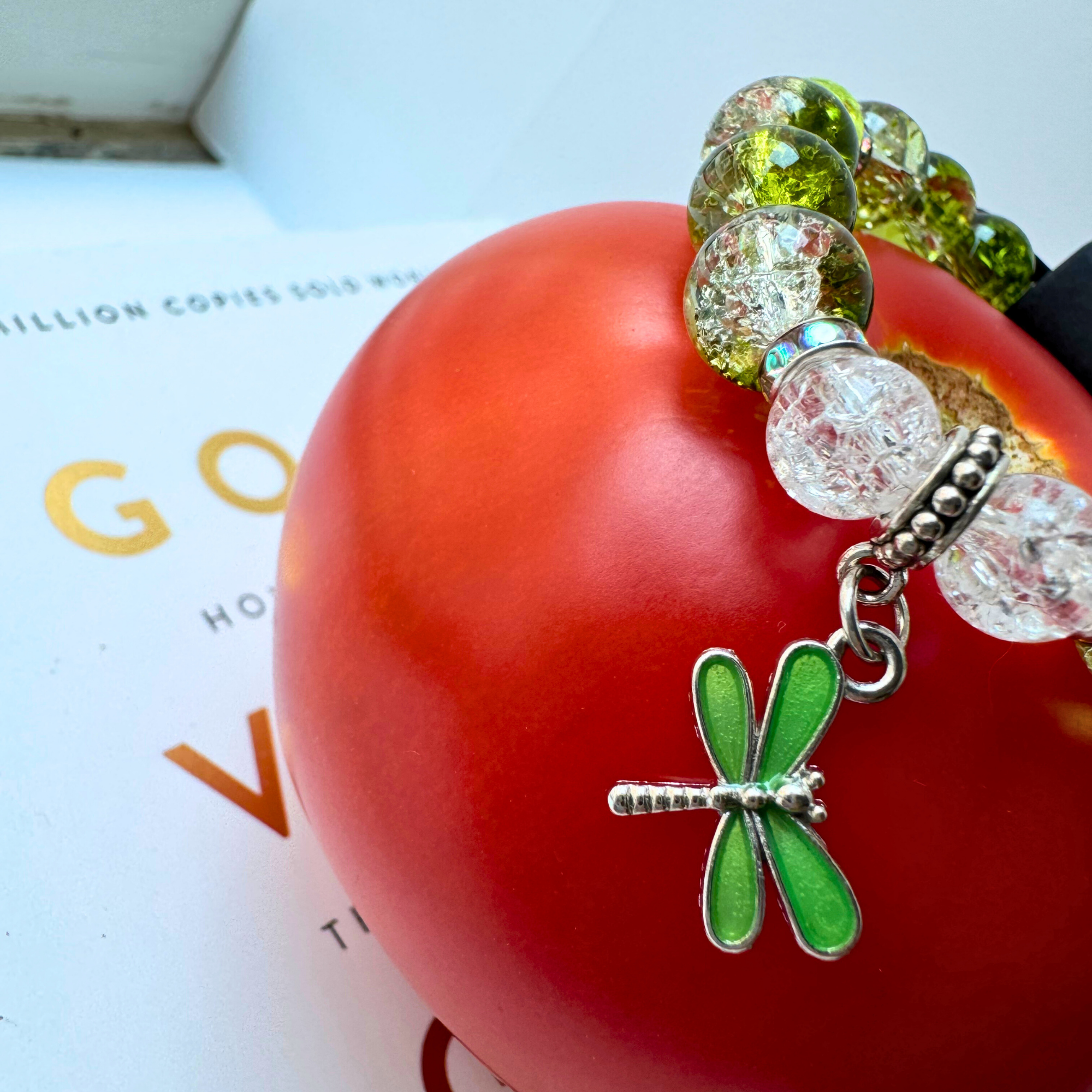 Bracelets - Waxed Cord