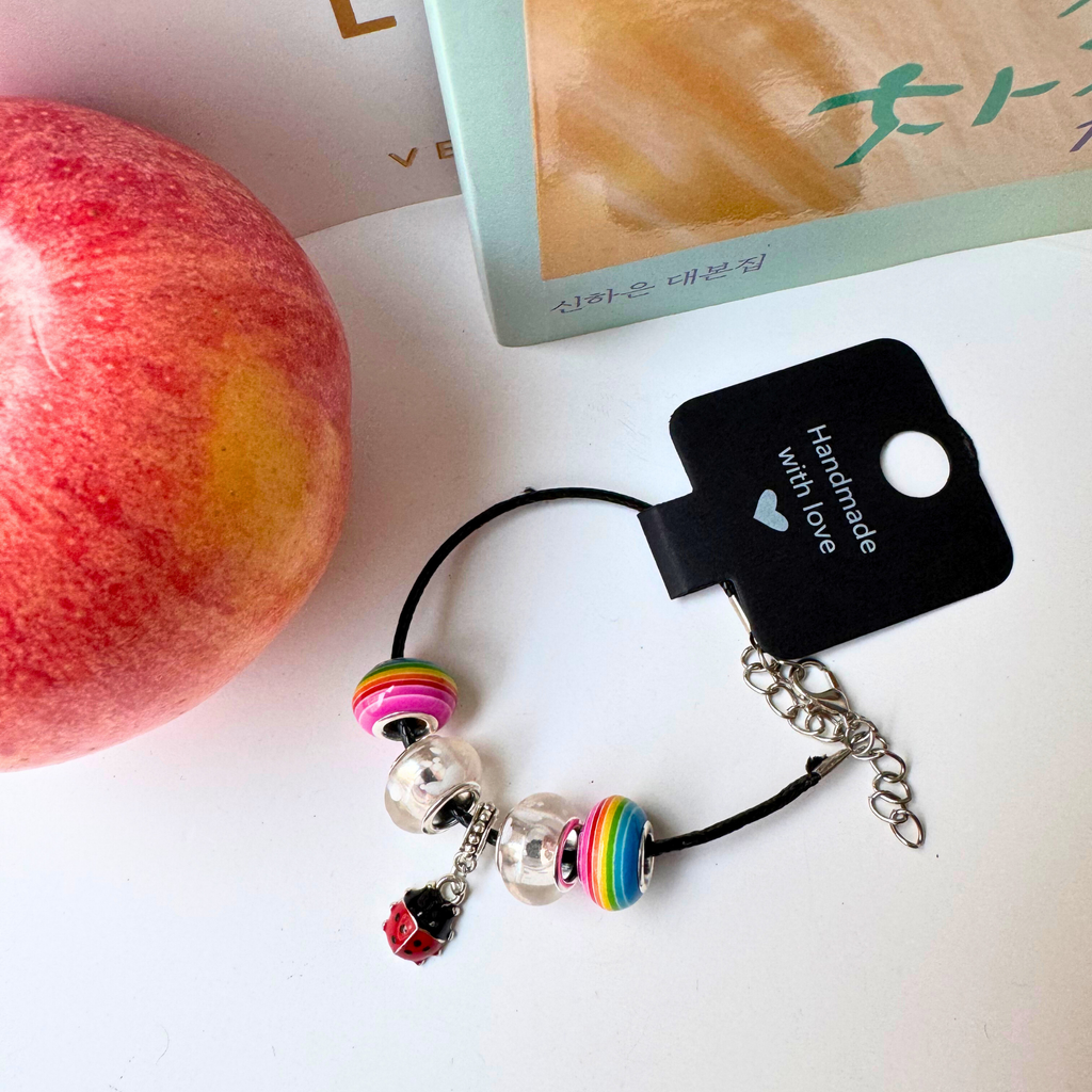 Bracelets - Waxed Cord