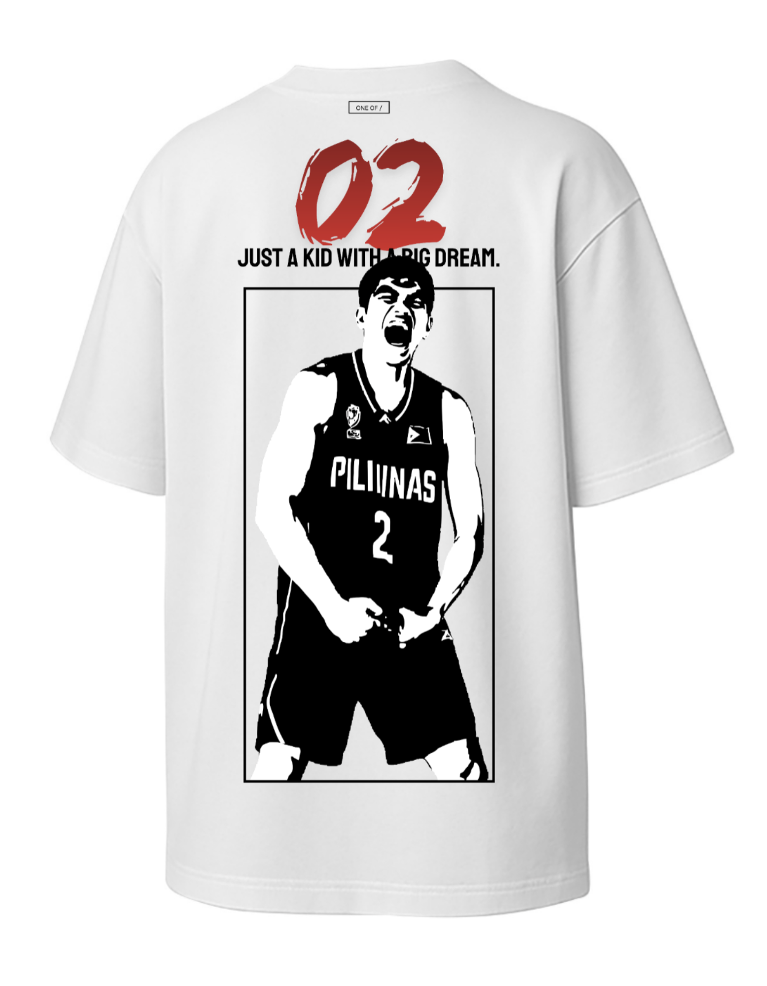 LEGENDS / 02 Big Dreamer