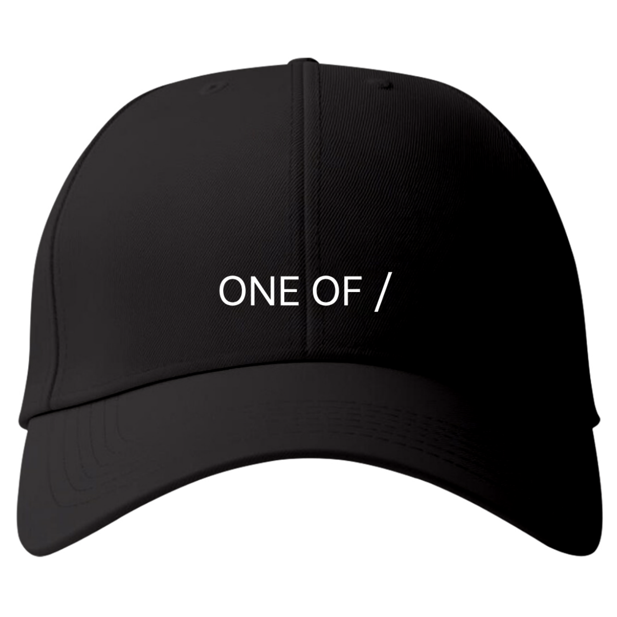 ONE OF / Exclusive Cap