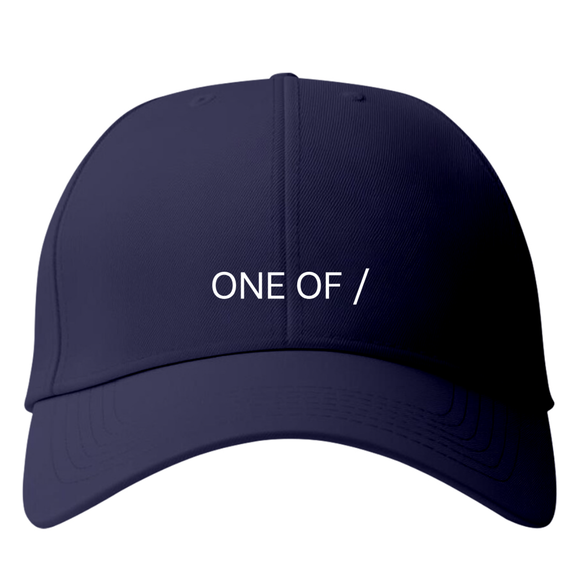 ONE OF / Exclusive Cap