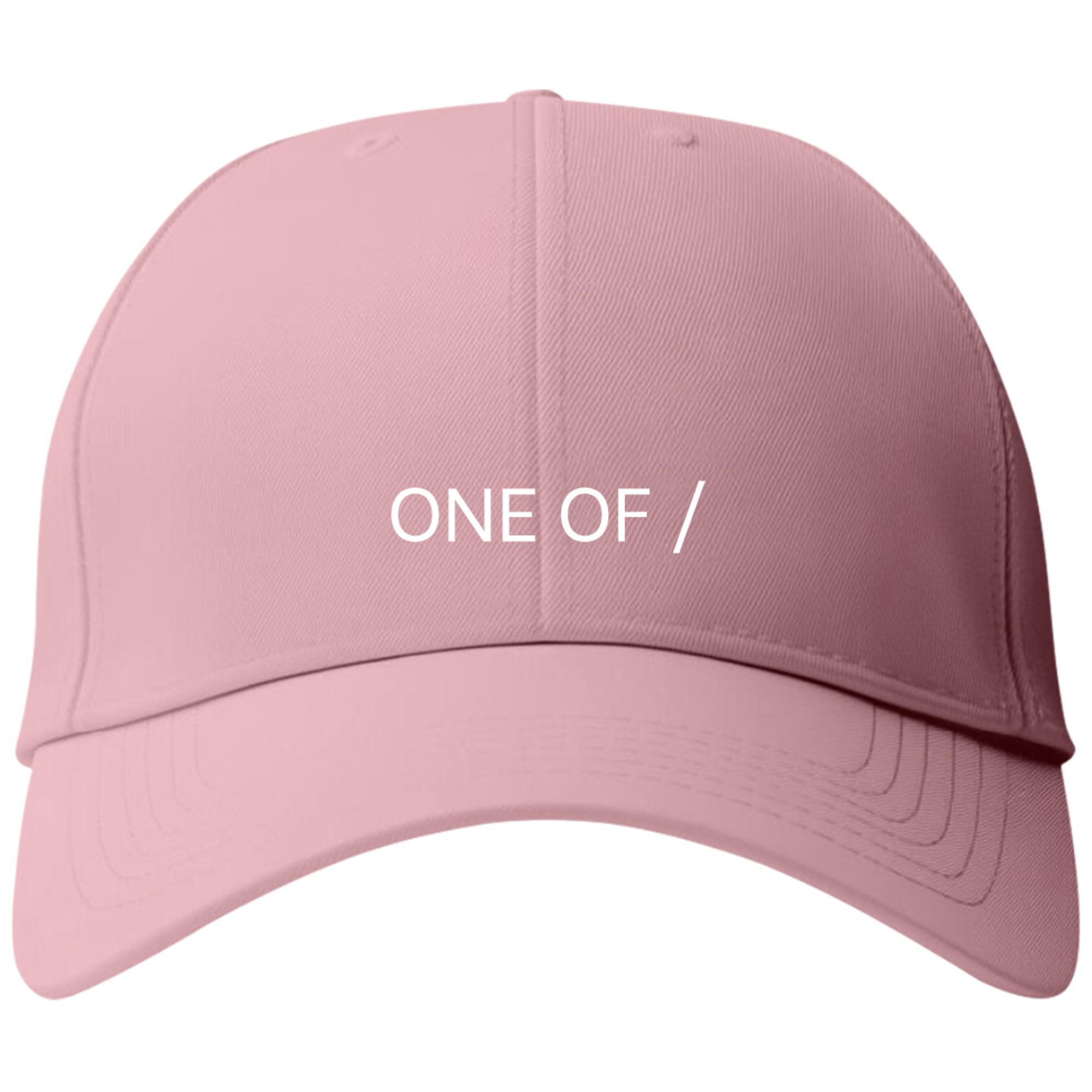 ONE OF / Exclusive Cap