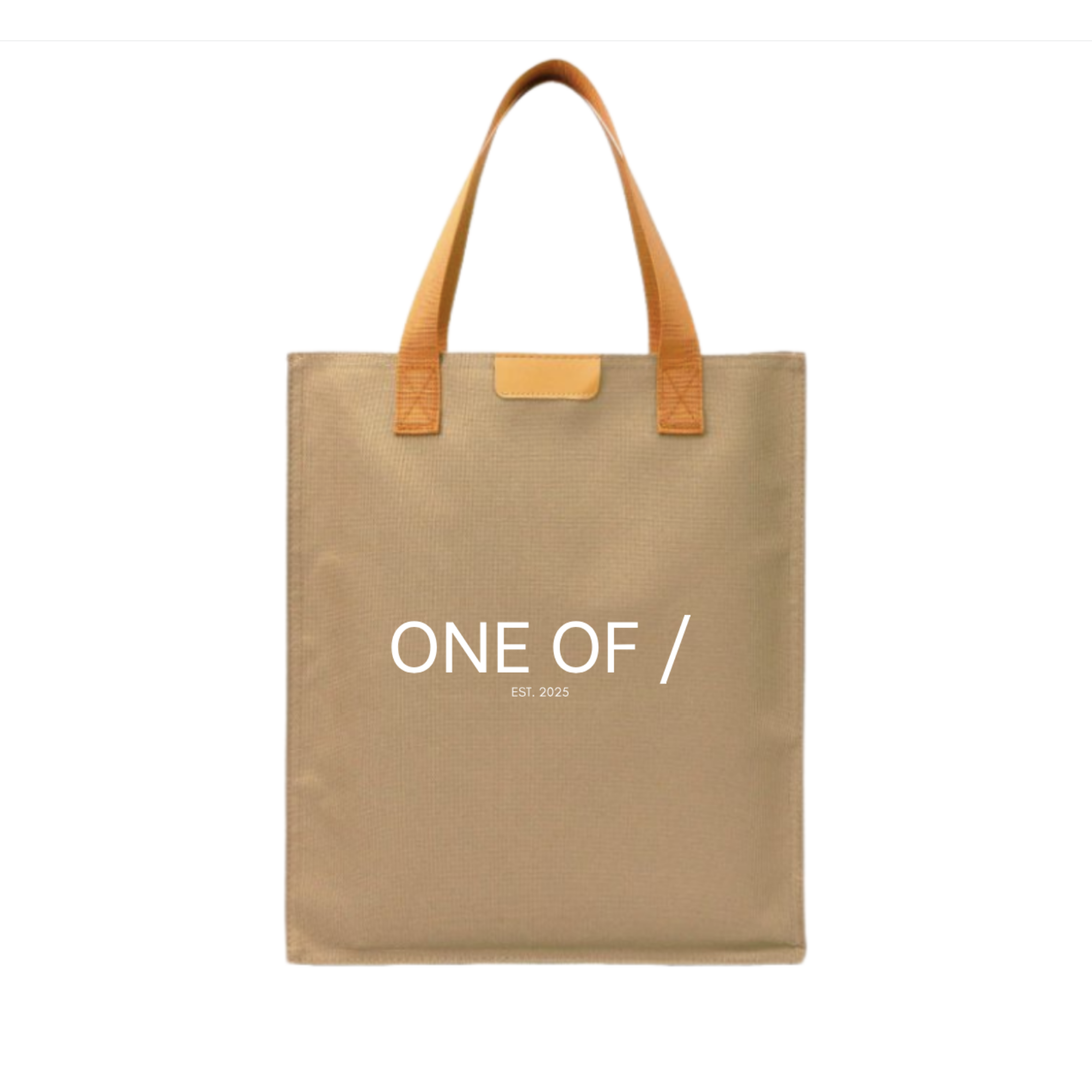 ONE OF / Exclusive Chic Tote Bag