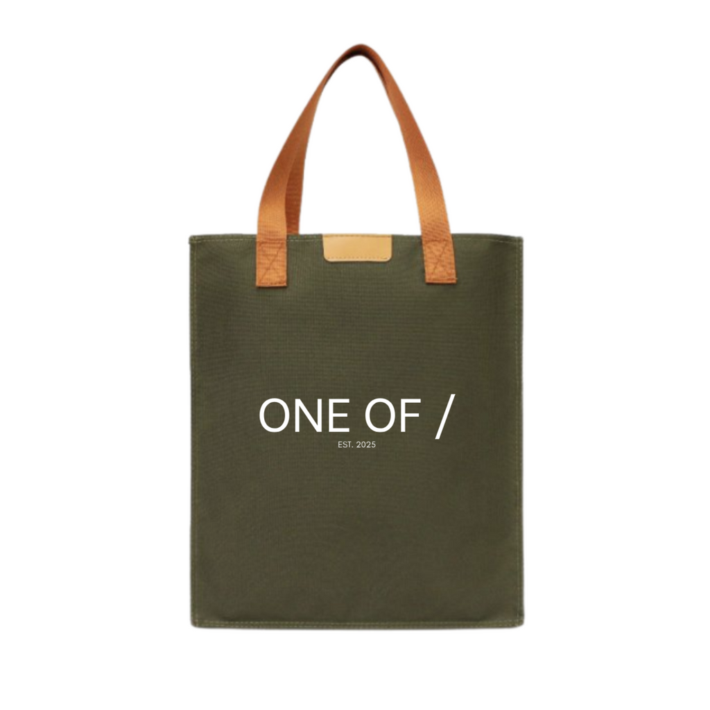 ONE OF / Exclusive Chic Tote Bag
