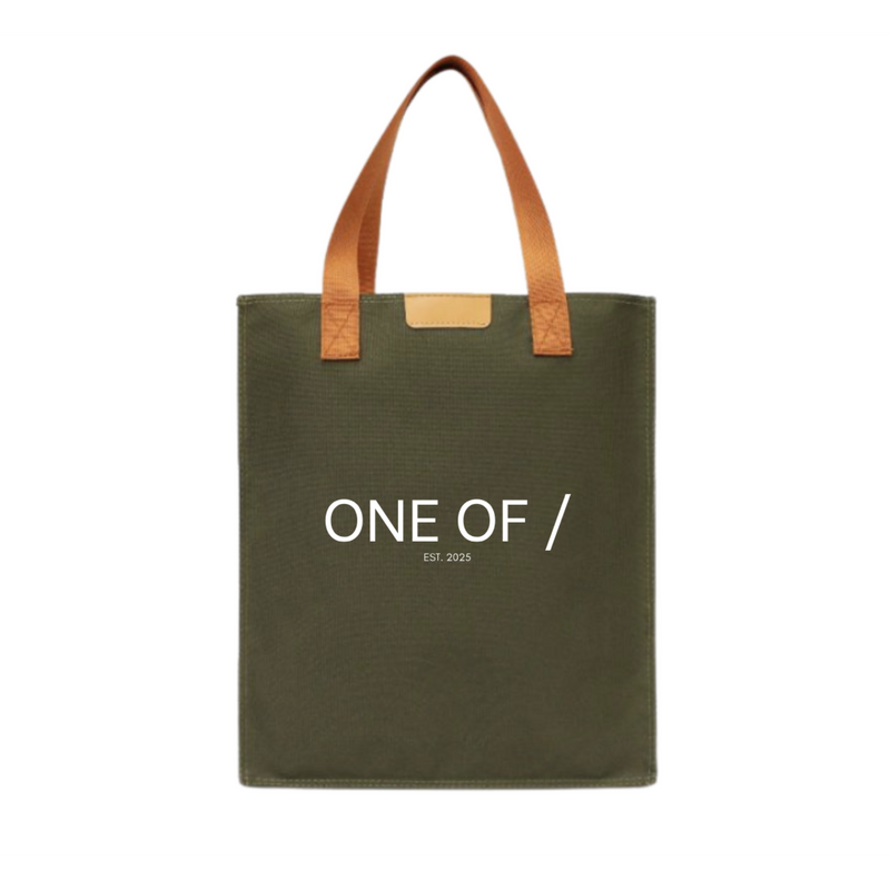 ONE OF / Exclusive Chic Tote Bag