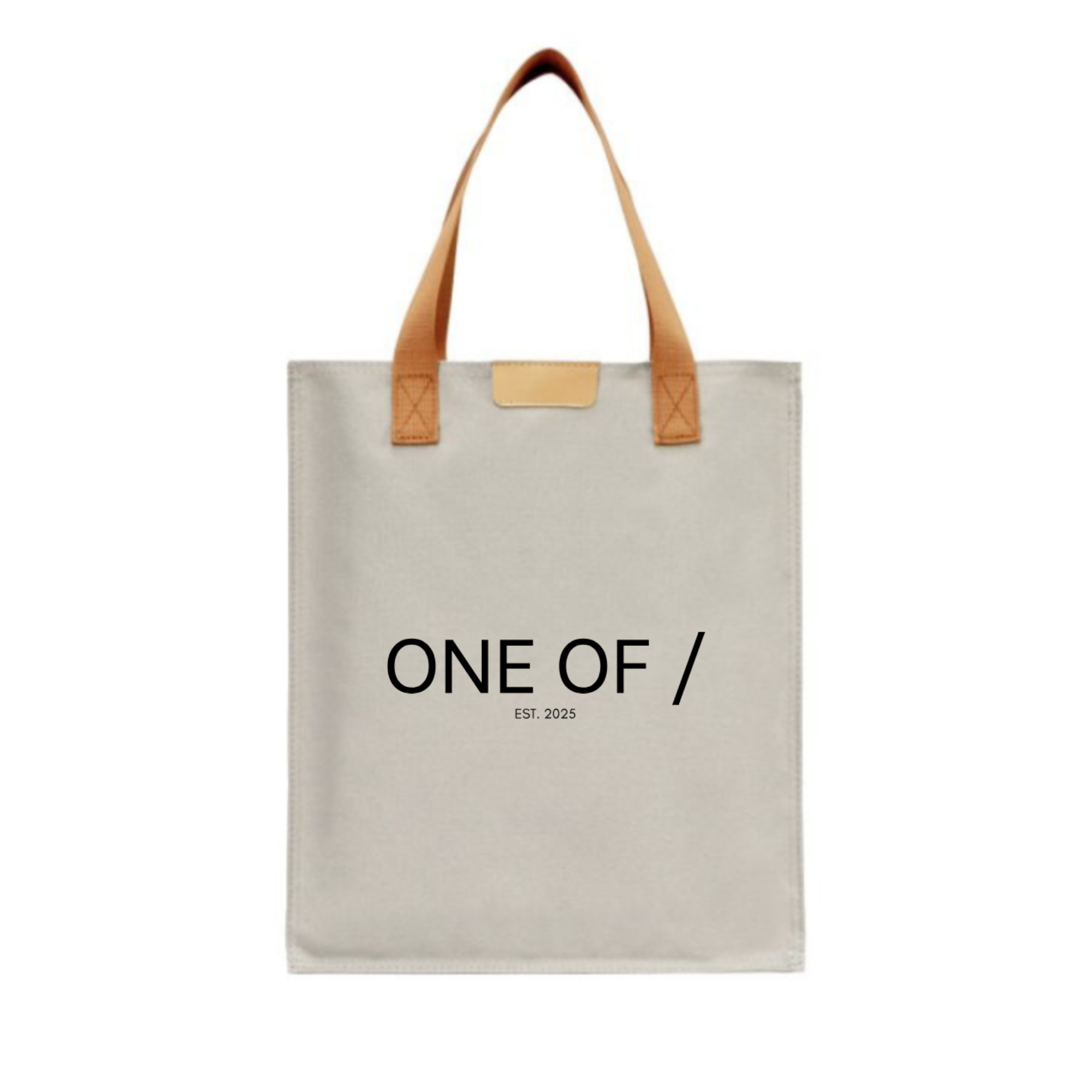 ONE OF / Exclusive Chic Tote Bag