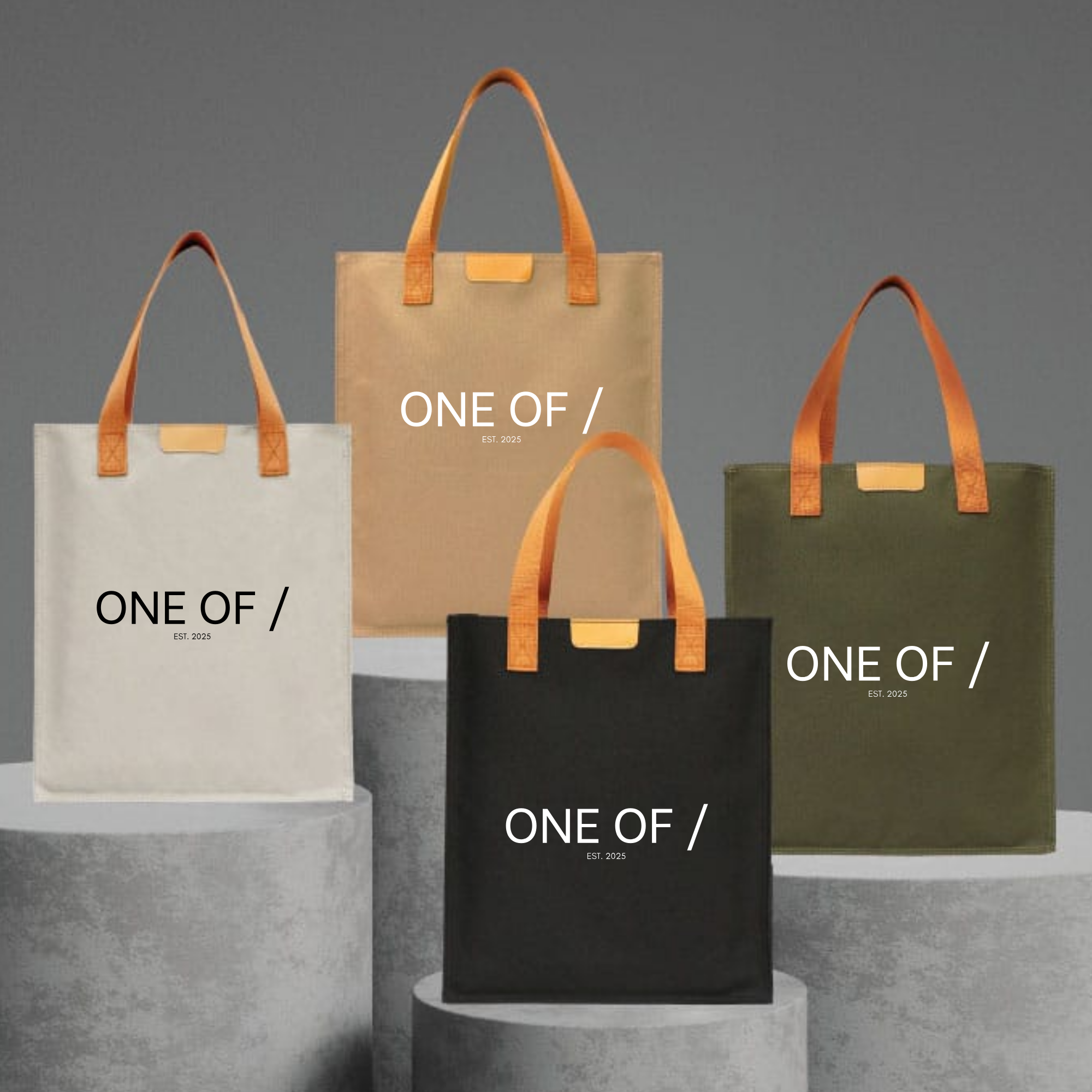 ONE OF / Exclusive Chic Tote Bag