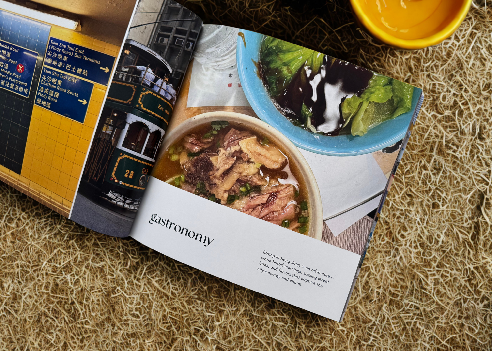 Custom Travel Book - Basic