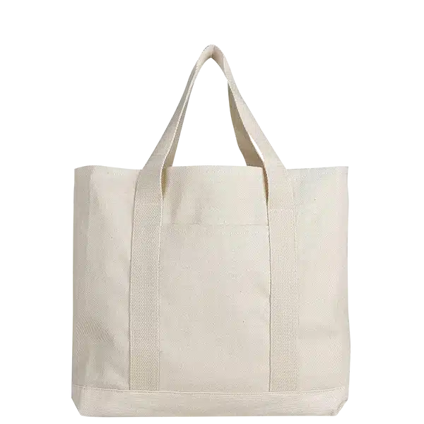 Two-Tone Tote Bag