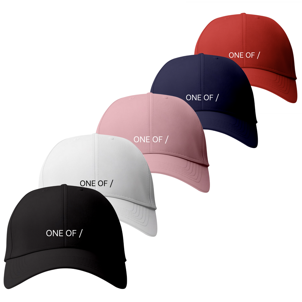 ONE OF / Exclusive Cap
