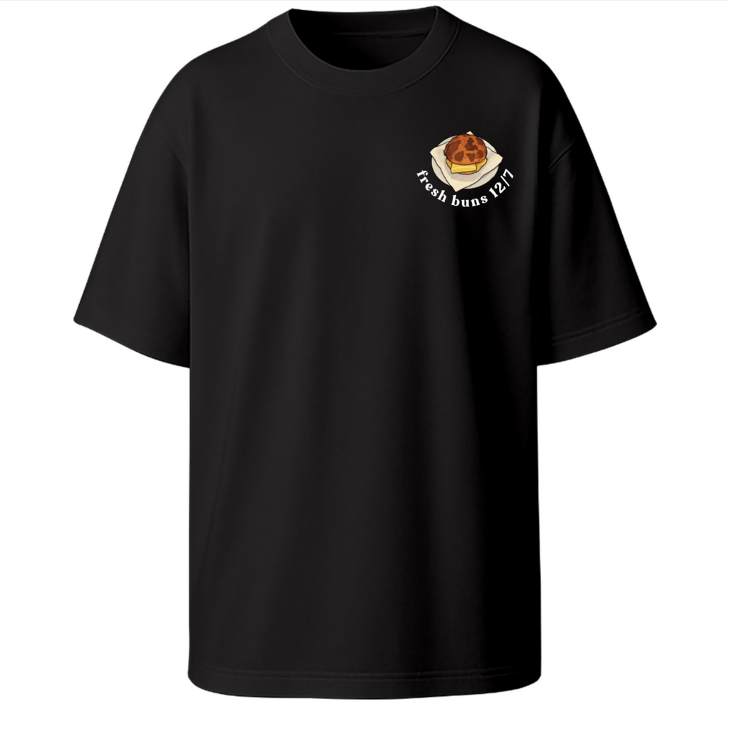 ONE OF / Exclusive T-Shirt - Hello, Love, Hong Kong