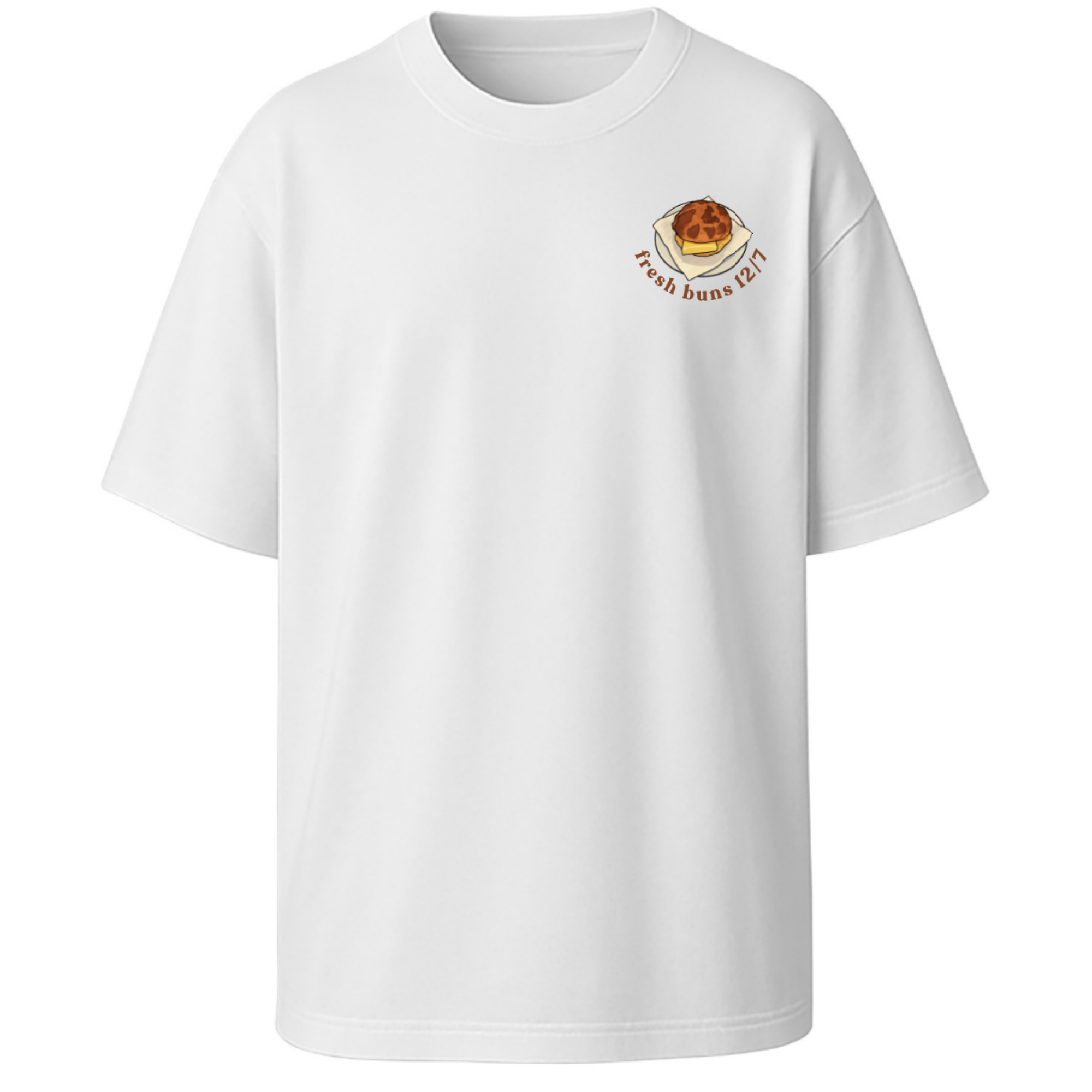 ONE OF / Exclusive T-Shirt - Hello, Love, Hong Kong