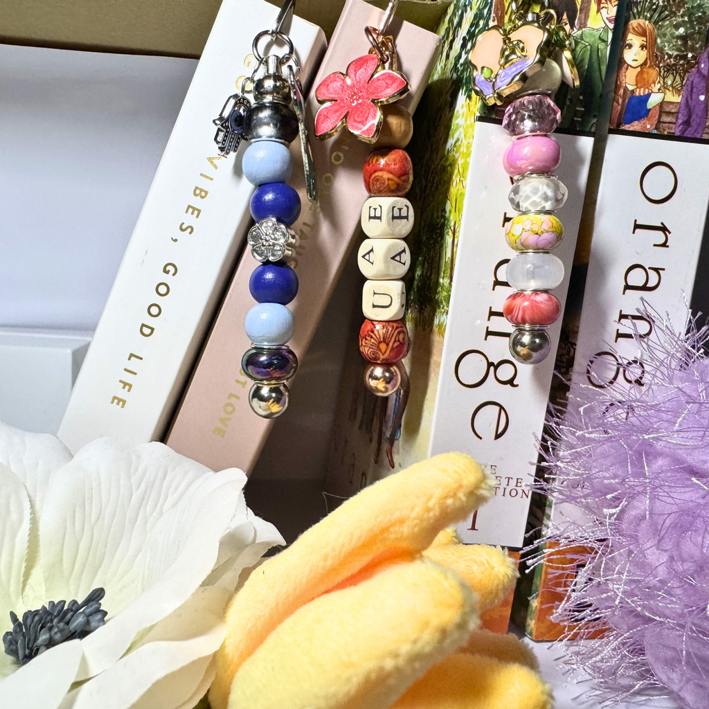 Stainless Steel Bookmarks