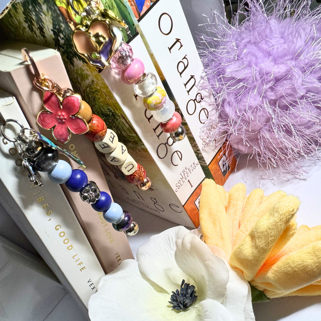 Stainless Steel Bookmarks