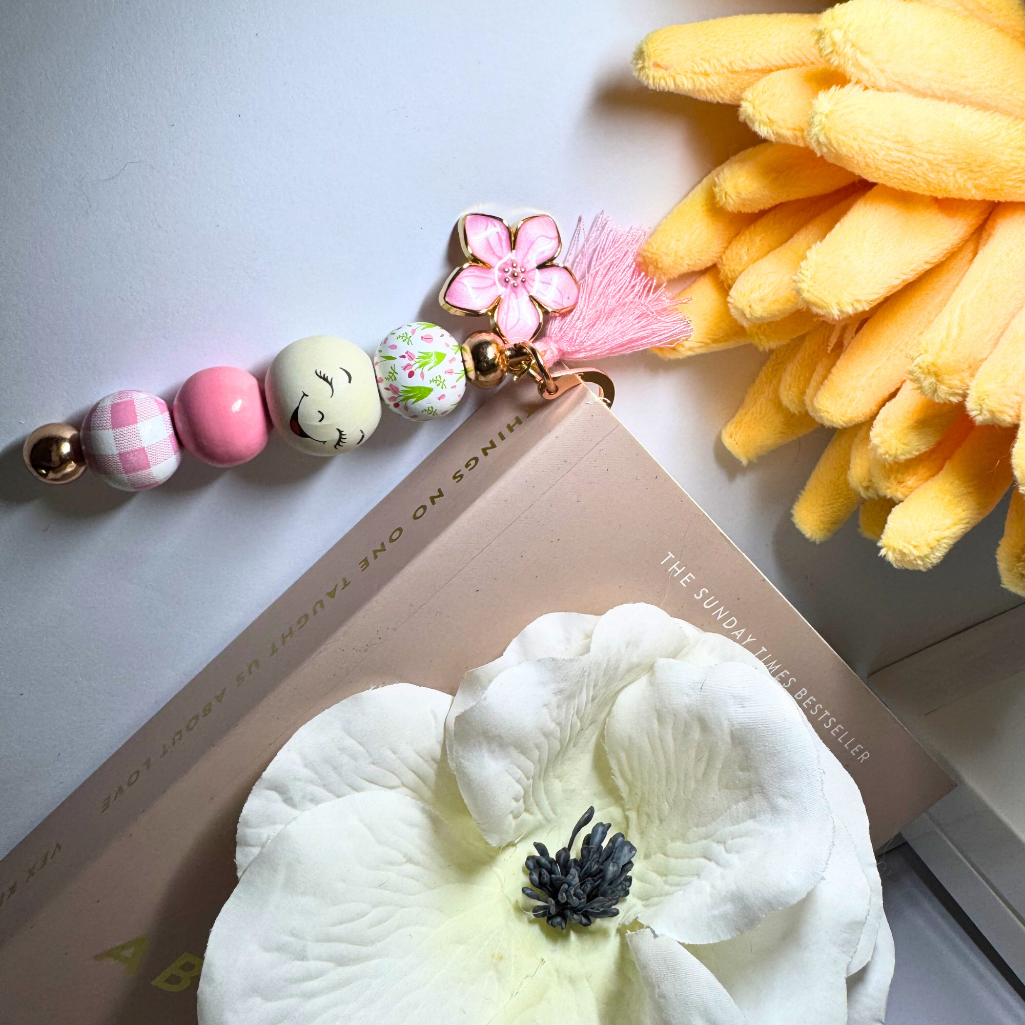 Stainless Steel Bookmarks