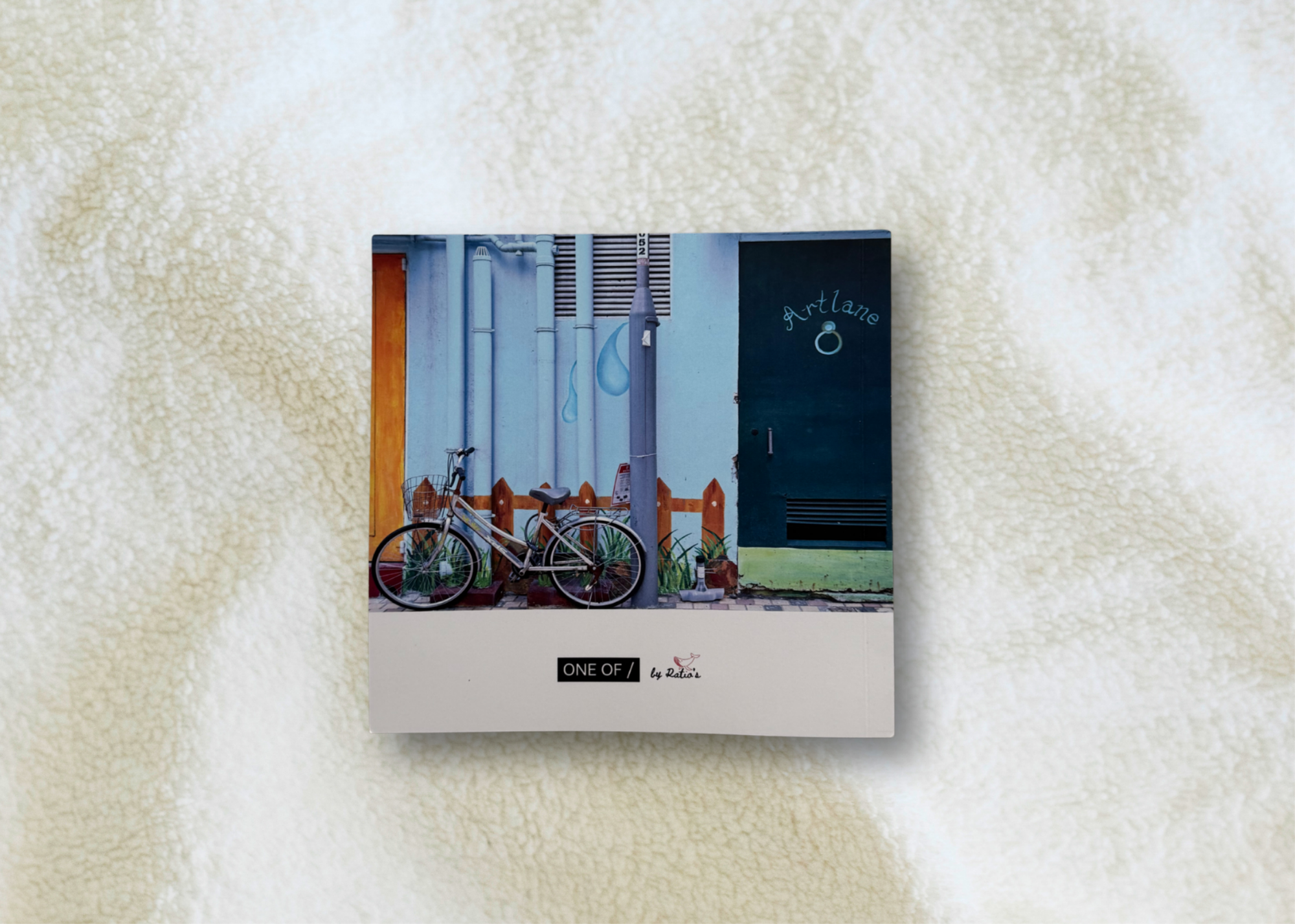 Custom Travel Book - Basic