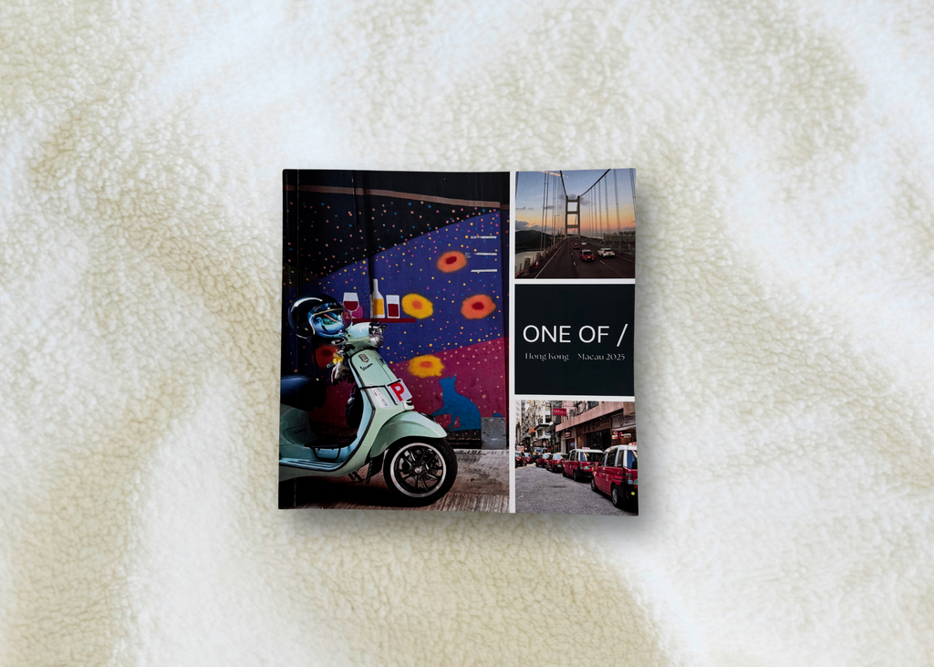 Custom Travel Book - Basic