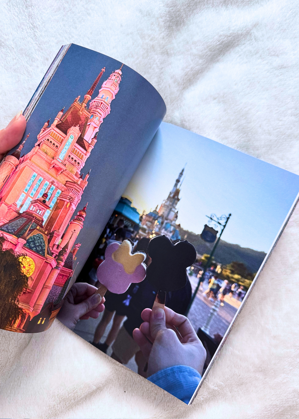 Custom Travel Book - Basic